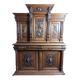 19th Century Walnut Renaissance Buffet