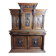 19th Century Walnut Renaissance Buffet