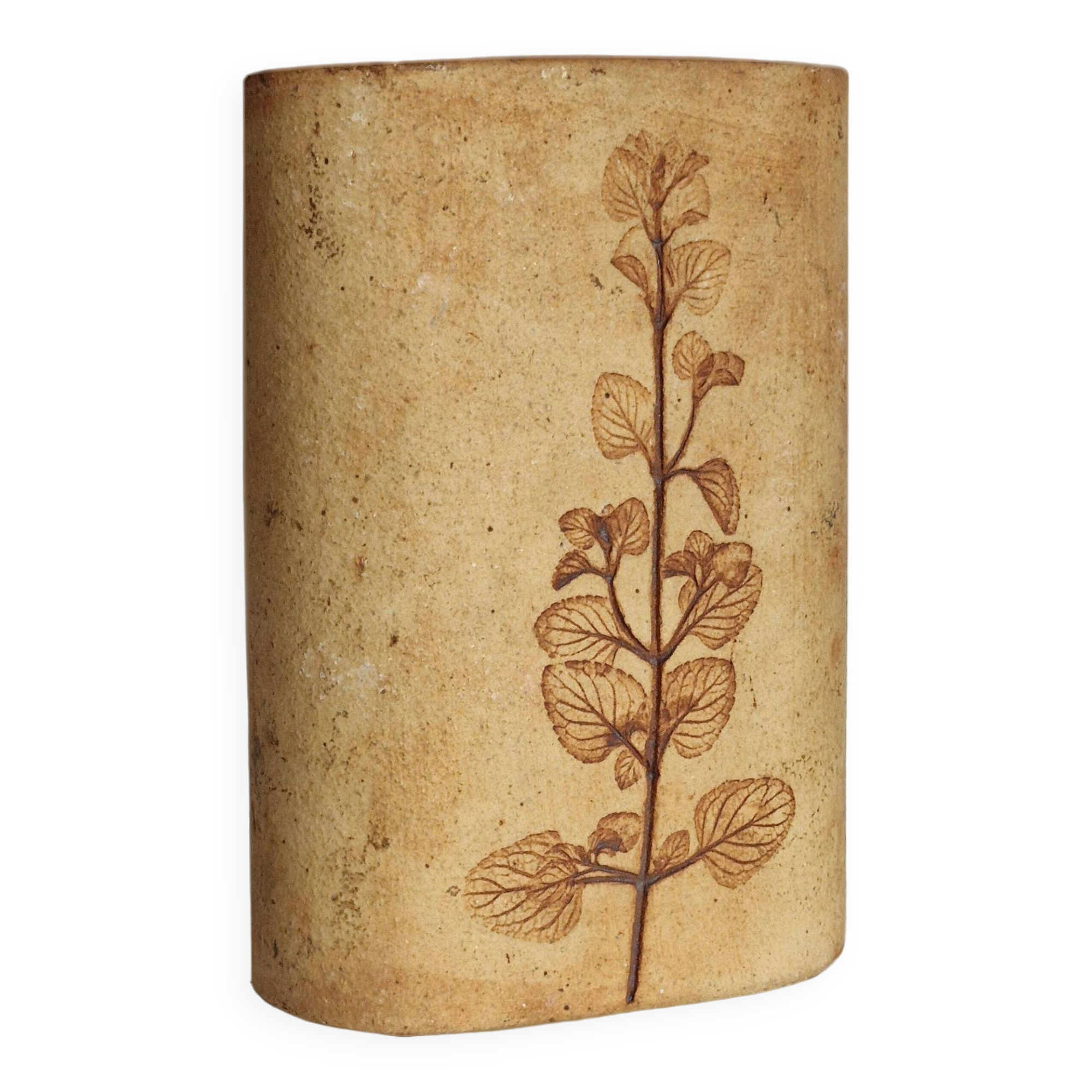 Raymonde Leduc Vallauris Vase