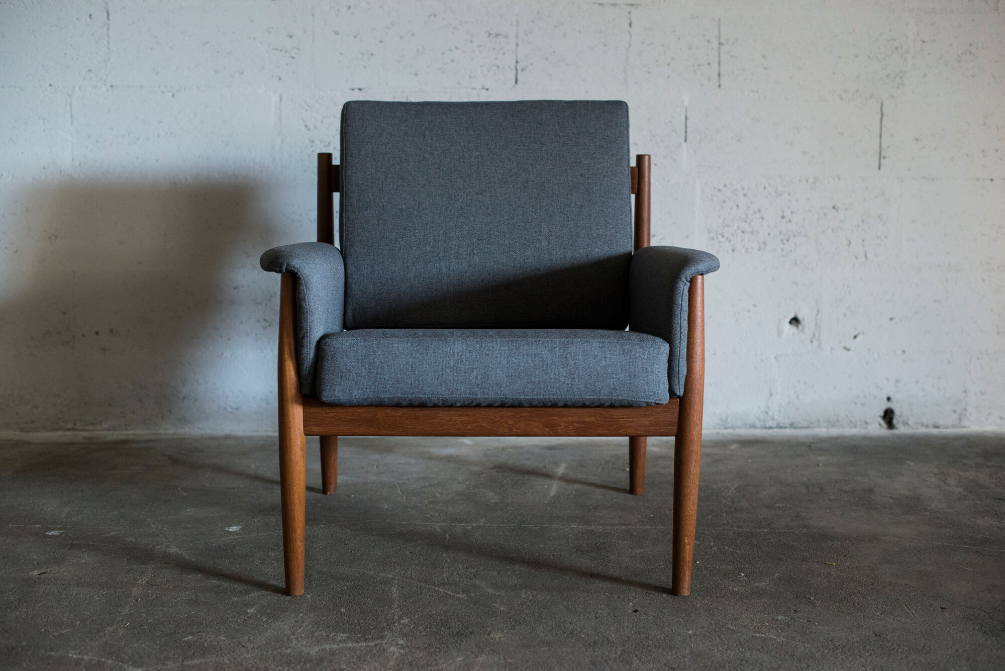 Grete Jalk's armchair edited by France & Son