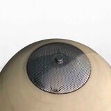 Lampadaire champignon space-age avec aspect marbre