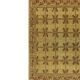 Vintage Turkish handmade rug 148x210 cm