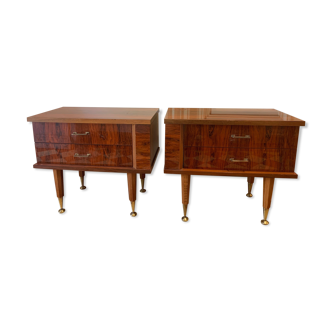 Bedside tables