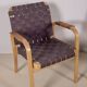 2 fauteuils Alvar Aalto modèle 45, années 1970, Artek Finlande