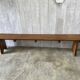 Farm bench 2m30
