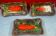 Lot de 3 vide poche Vallauris vintage 1970
