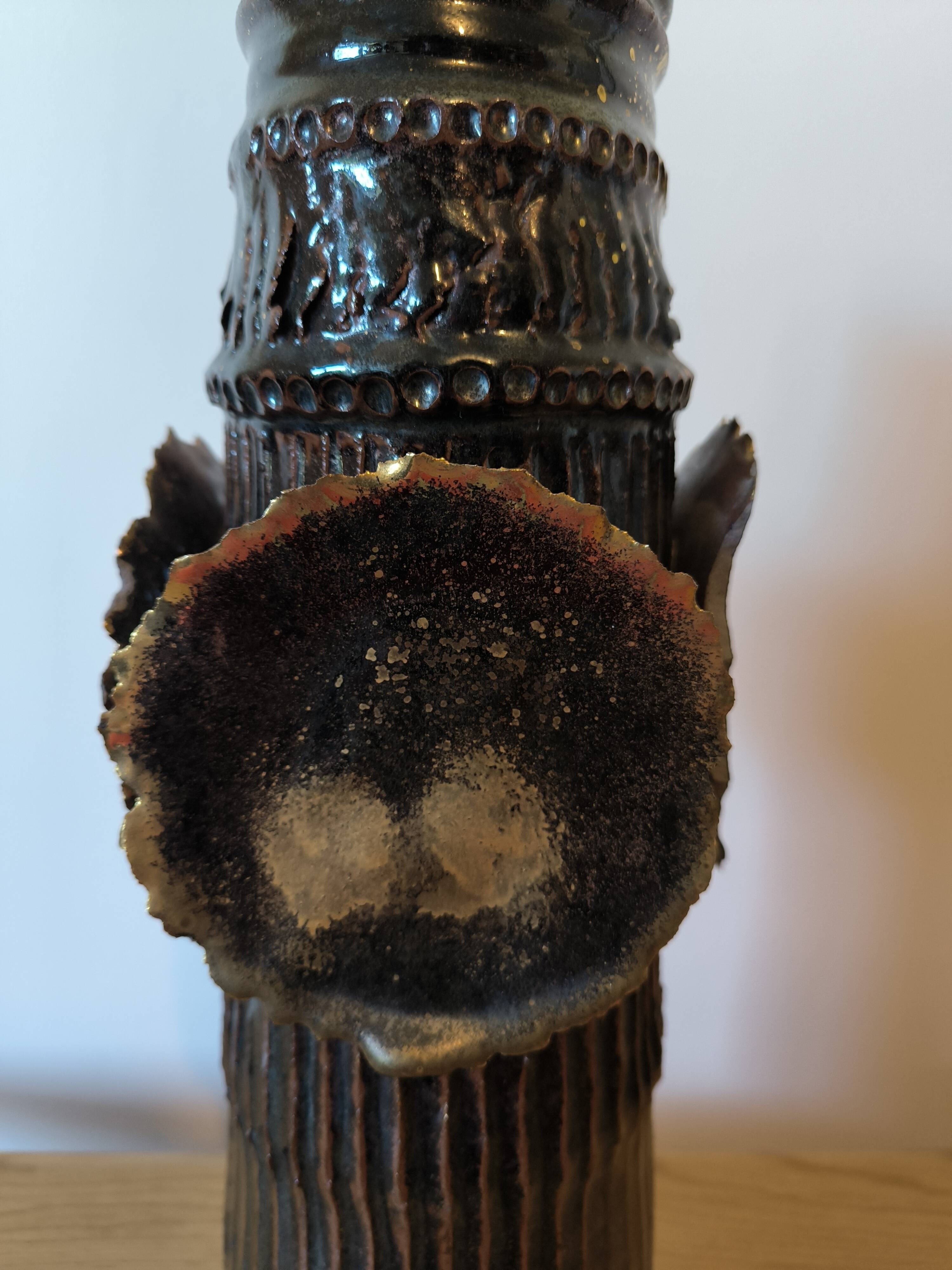 Vase Stanislas Jeangeorge