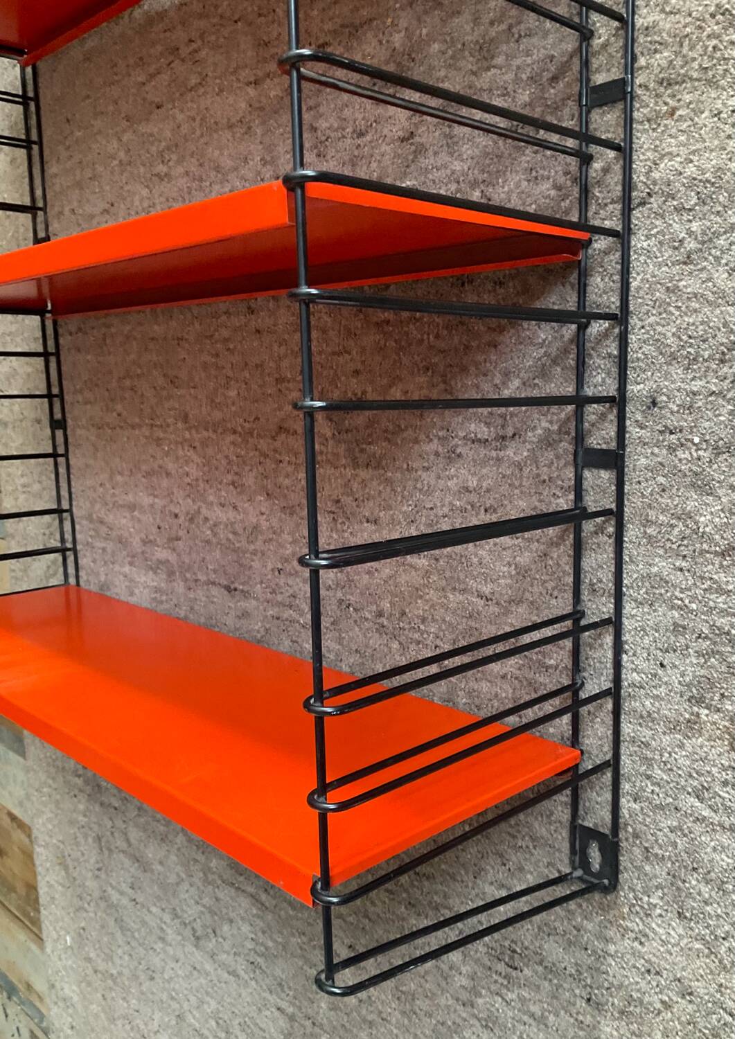 Tomado shelf from the 60s-70s.