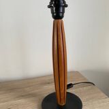 Luta/Ferrit Table Lamp Type B9602 Ikea,1998 Wood Turned