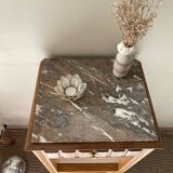 Extra furniture or Art Deco bedside table