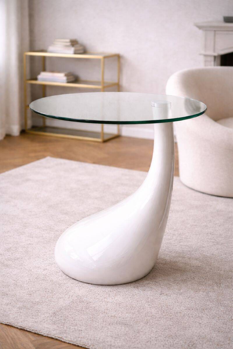 Coffee table – Mid-Century Pop Art, Invicta interiors