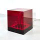 Lamp kinetic by James river model "Cubo di Teo"