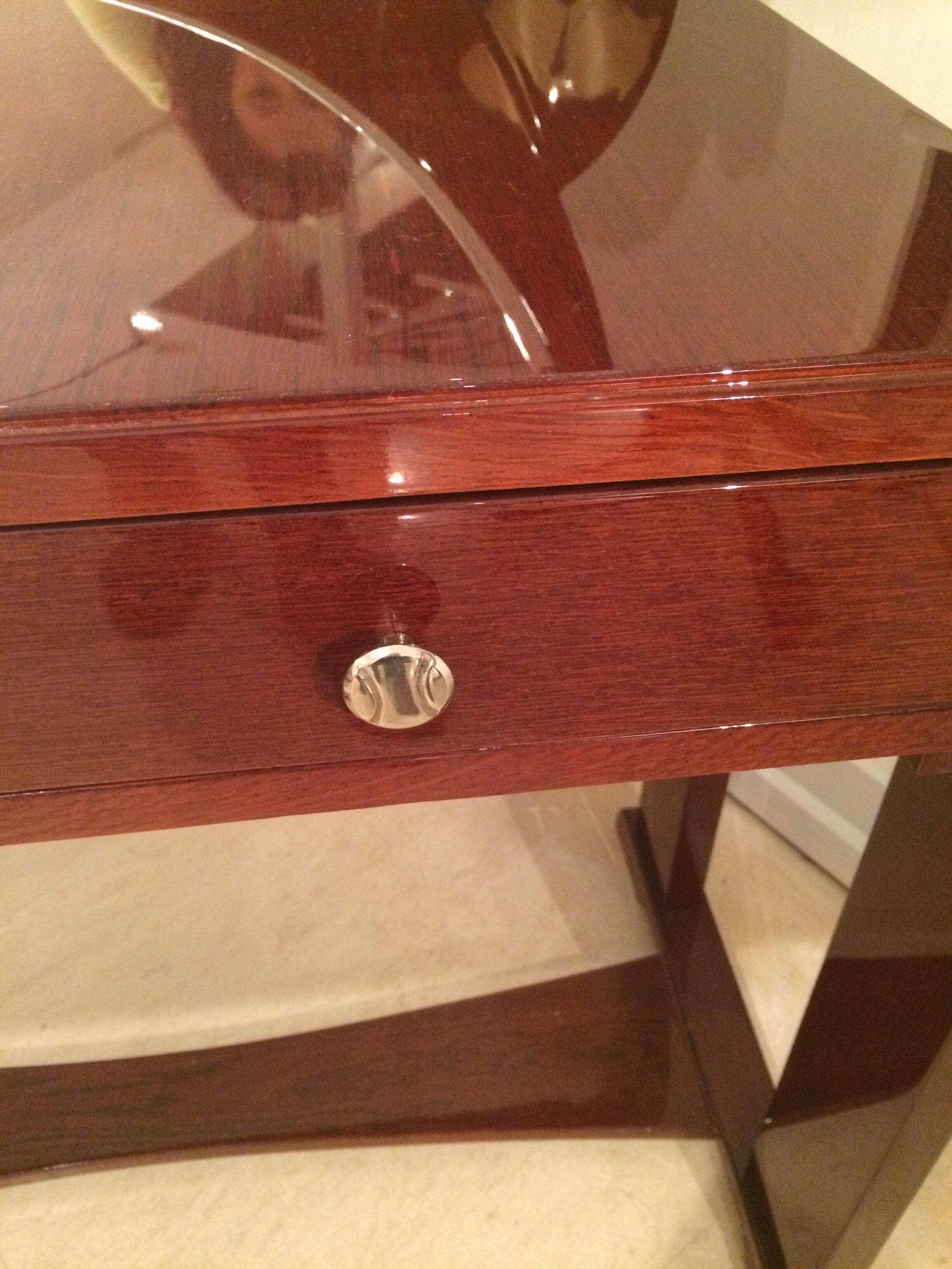 Art Deco Dressing Table