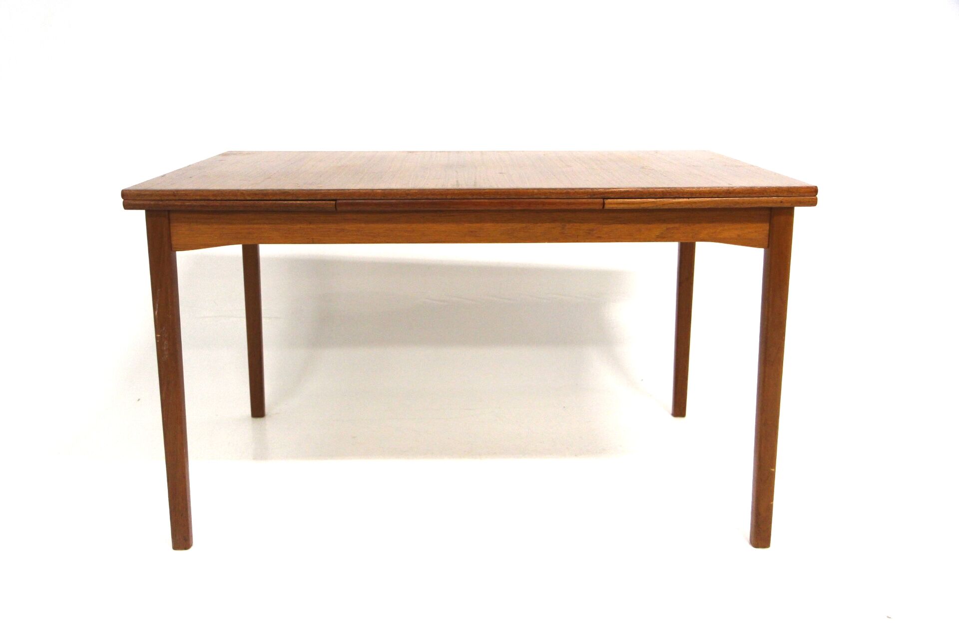 Dining table "portfolio" in teak, Sweden, 1960
