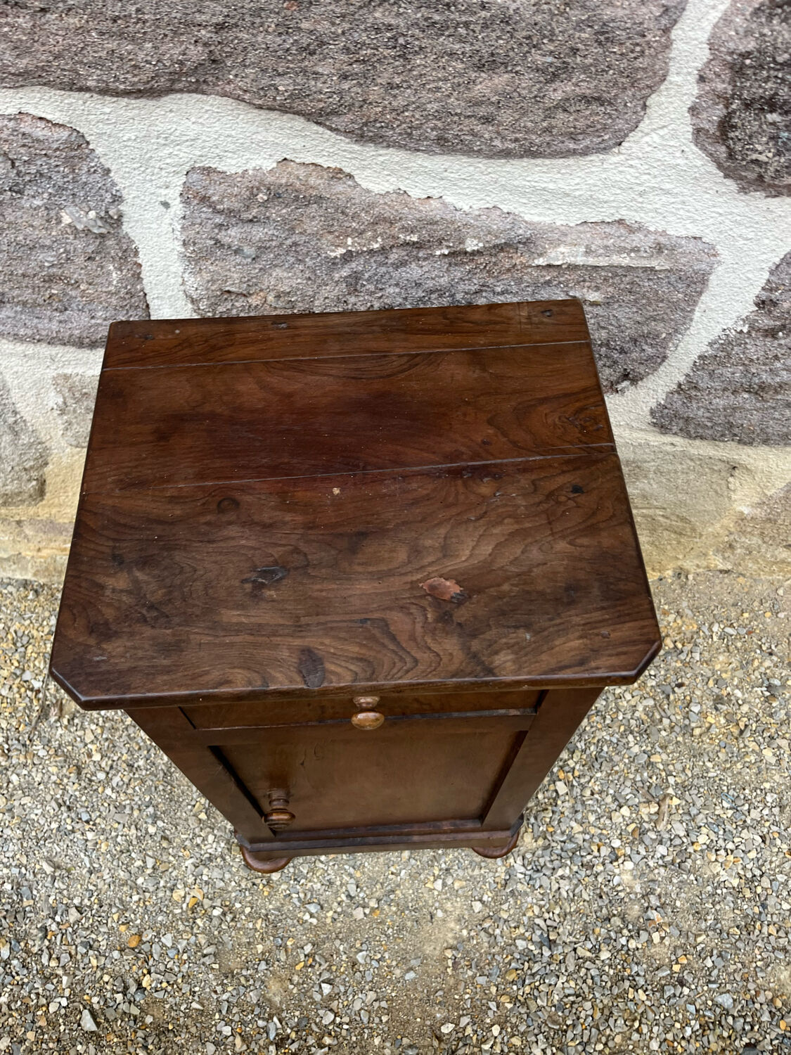 Bedside louis Philippe
