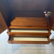 Vintage teak TV unit – 1960s