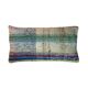 Vintage turkish kilim cushion cover , 30 x 60 cm