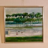 "Halmstad" by Thomas Frisk