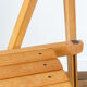 Two folding chairs circa 1970