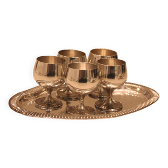 Set de verres à liqueur