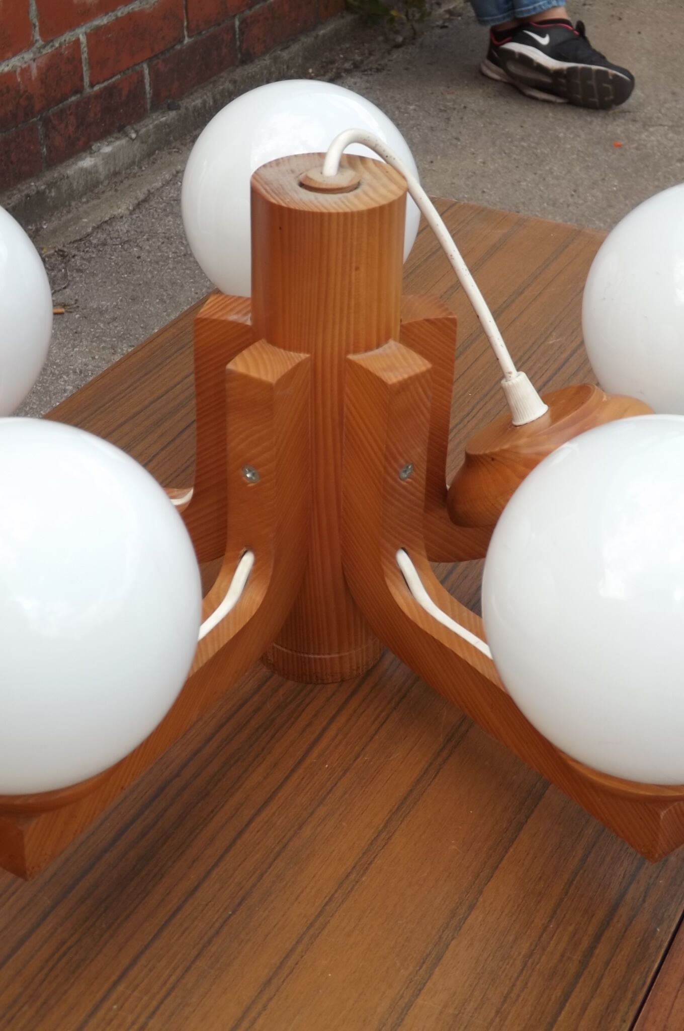 Chandelier Regain 1970/1980