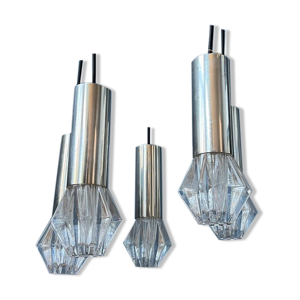 suspension cascade space