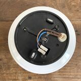 Art Deco style opaline ceiling light Vianne France