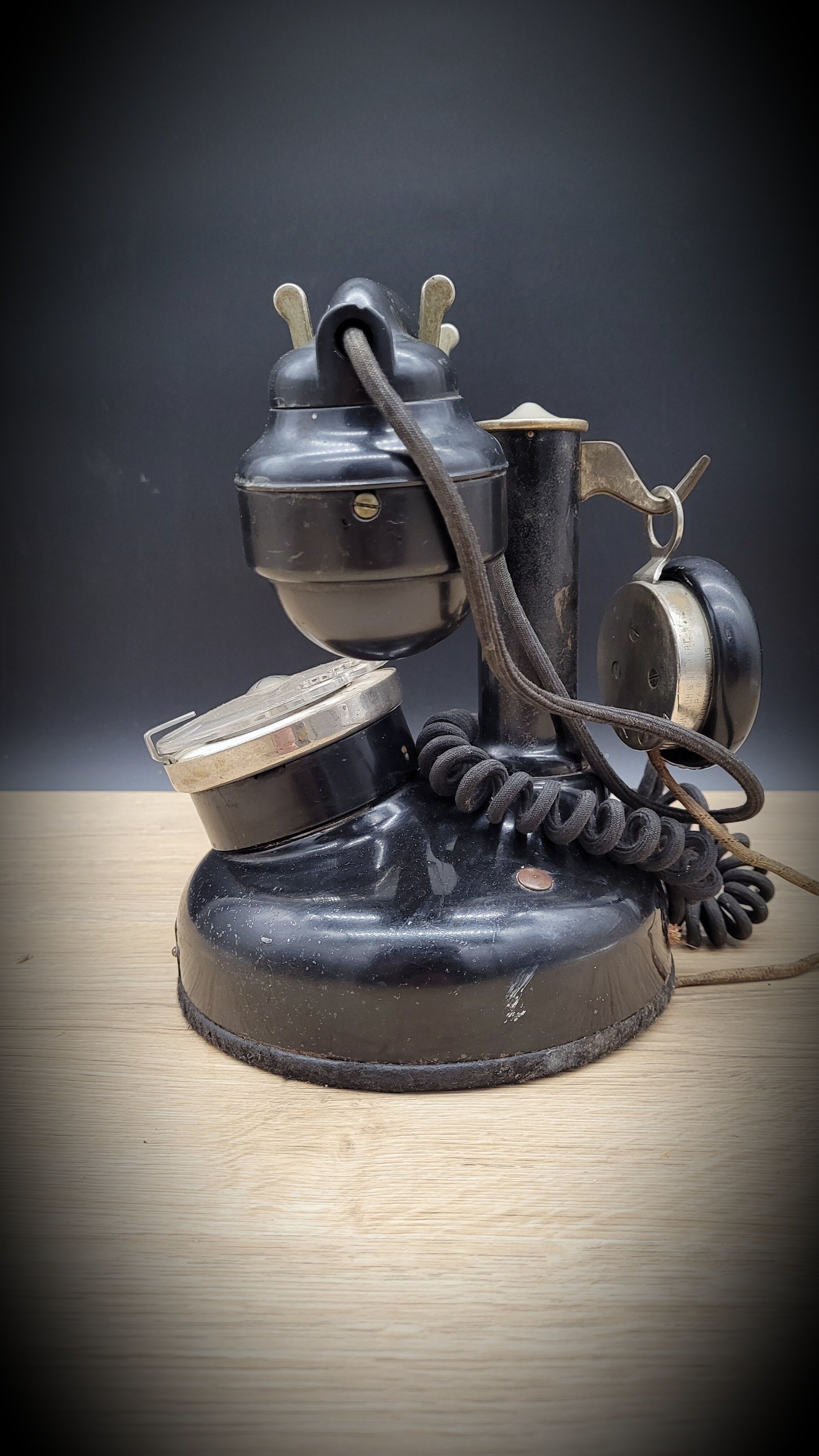 Telephone Théodet Paris