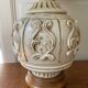 Large shabby chic lamp
