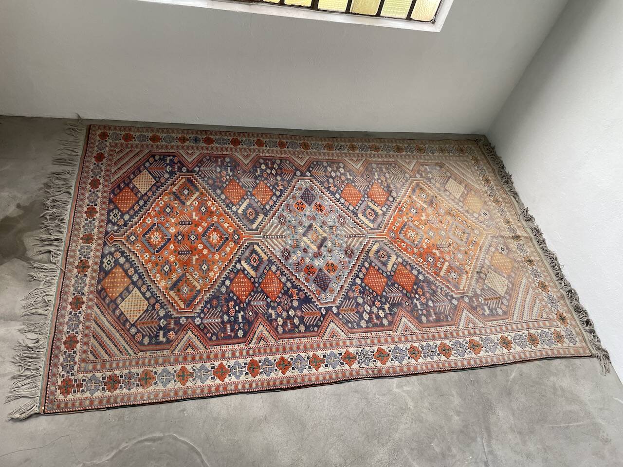 Persian rug Kilim Türkiye 1950
