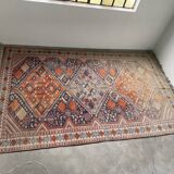Persian rug Kilim Türkiye 1950