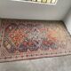Tapis persan Kilim Turquie 1950