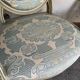 Louis XVI style armchair