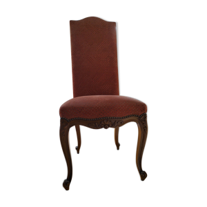 Chaise salle à manger dossier