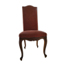 Dining chair high back