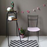 Vintage floor shelf