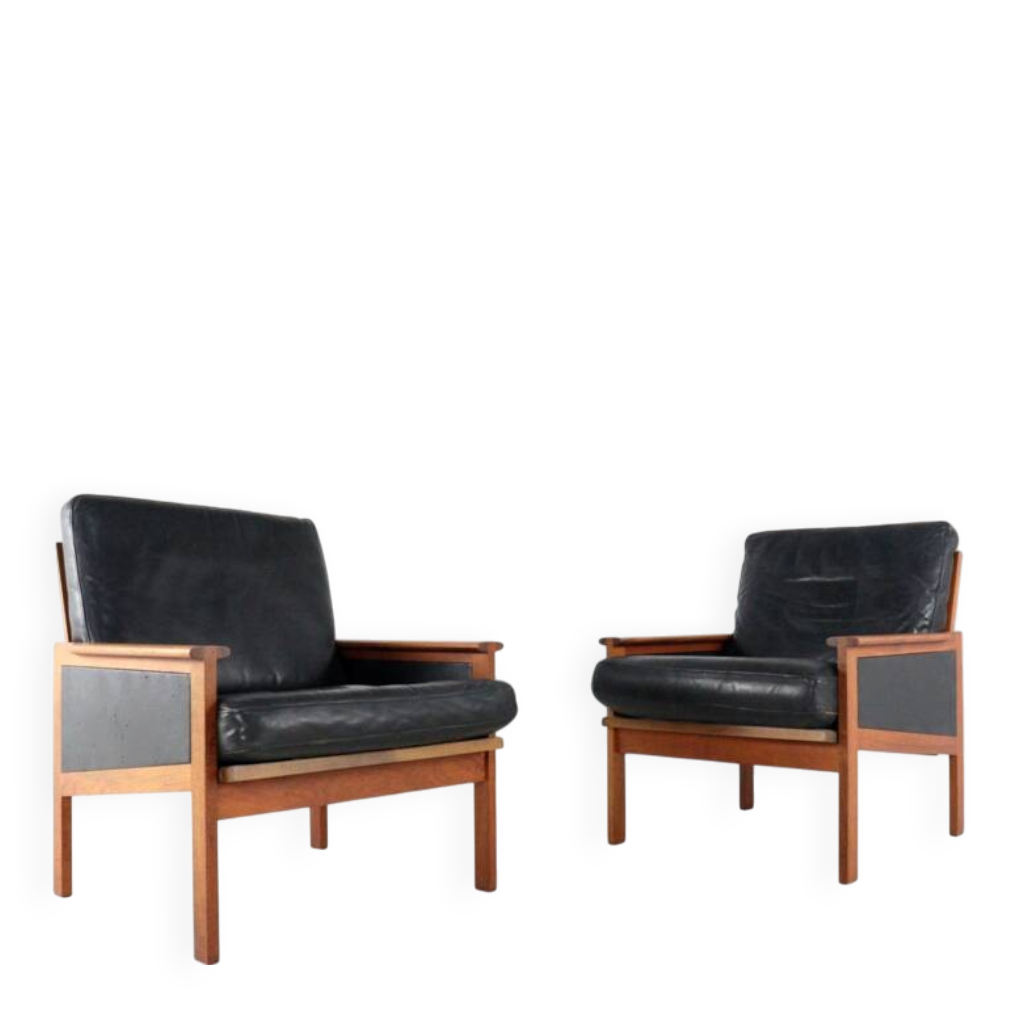 Illum Wikkelso for Niels Eilersen Capella armchair