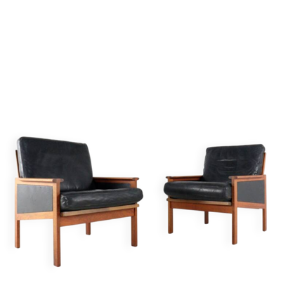 Illum Wikkelso pour le fauteuil Capella de Niels Eilersen