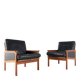 Illum Wikkelso for Niels Eilersen Capella armchair