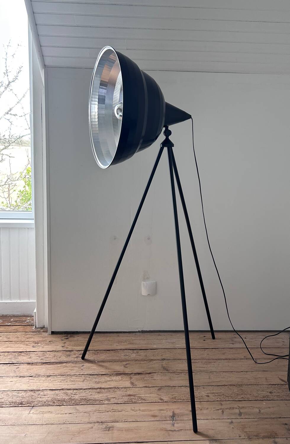 Lampadaire Photographic design Alex Meyer