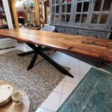 Large industrial table