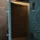 Art Deco blue dresser