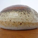 Scandinavian Studio Ceramic Vase, 1960s