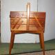 Box worker sewing box wood 1950 book