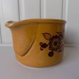 Small Palissy pitcher (vintage)