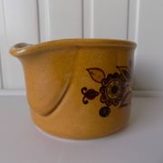 Small Palissy pitcher (vintage)