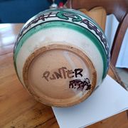 Vase , pichet Domingo Punter