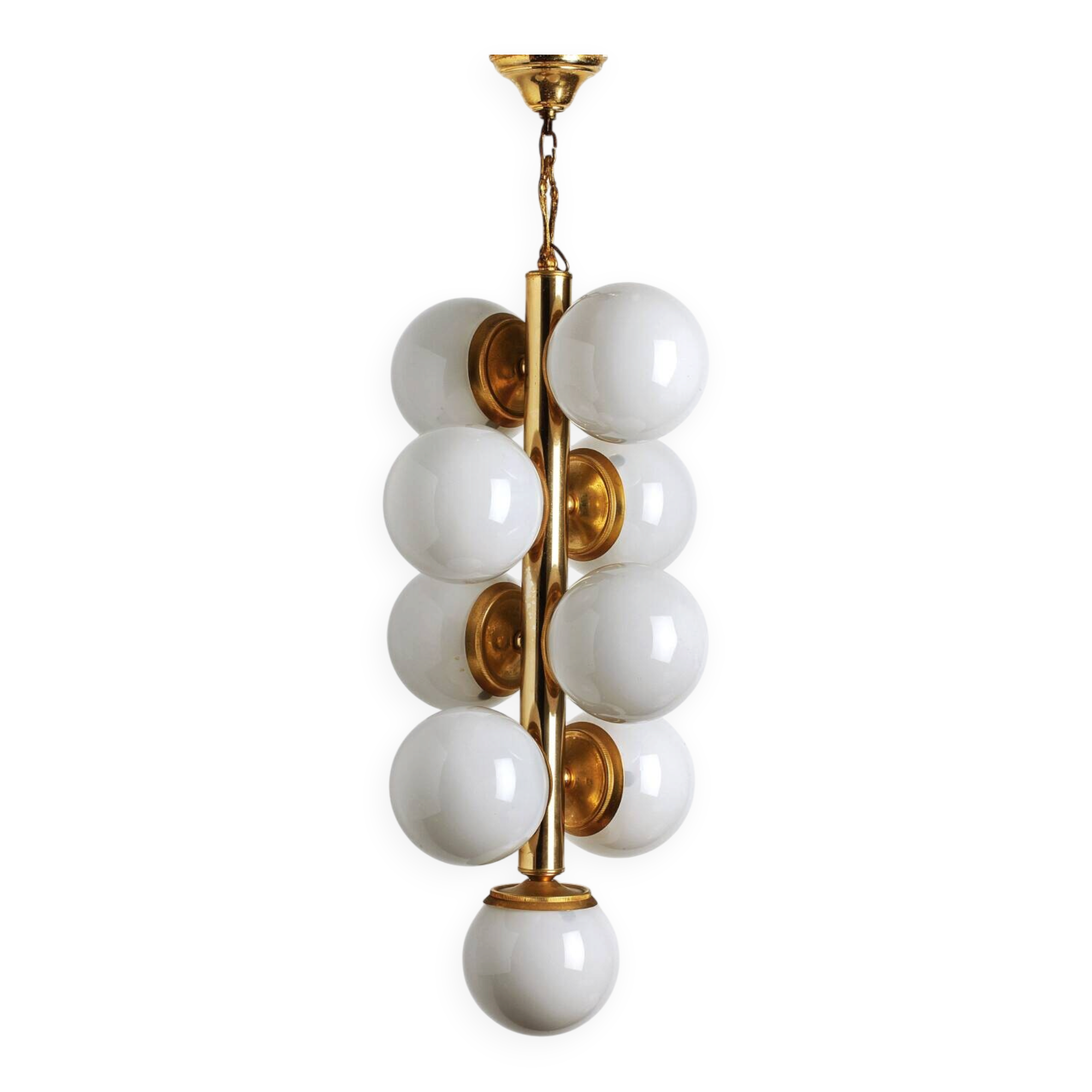 Cluster ceiling lamp