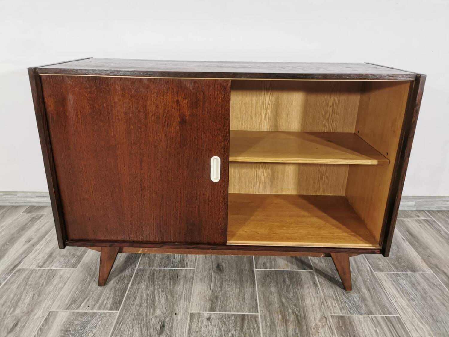 Sideboard by Jiri Jiroutek for Interior Prague, 1960s