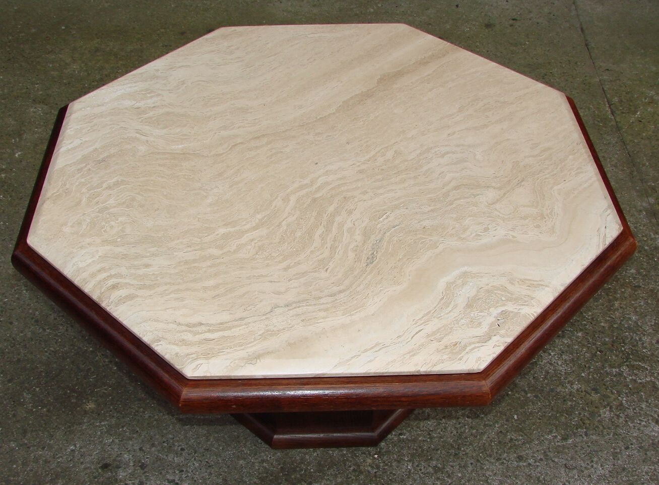 Table moderne, 1970